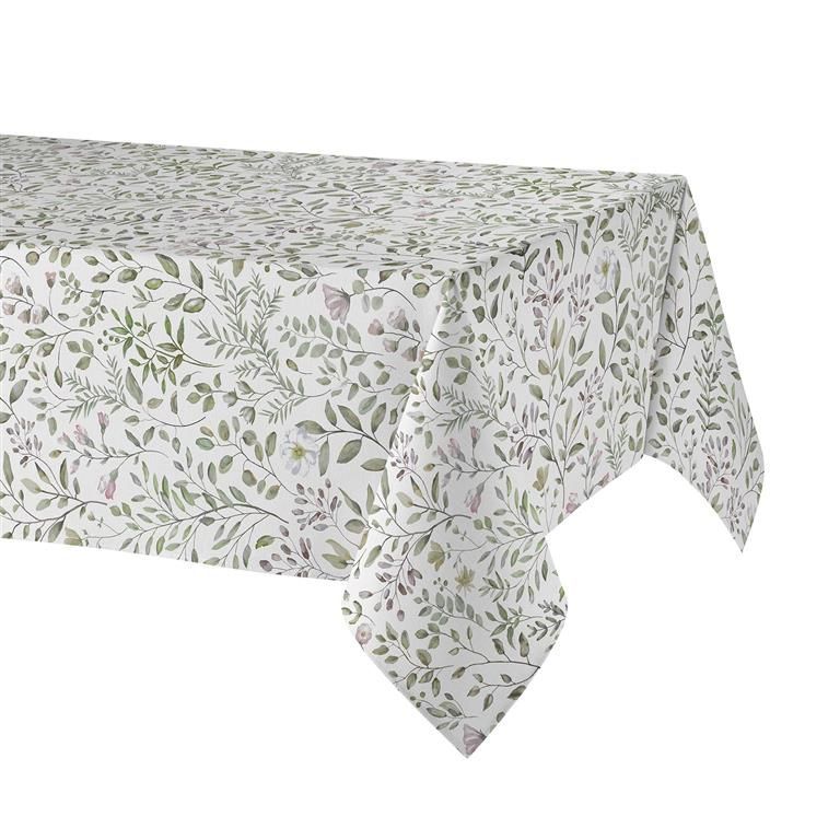 MANTEL ANTIMANCHAS RESINADO JAZMIN 100X150 MANTEL ANTIMANCHAS RESINADO JAZMIN 100X150
