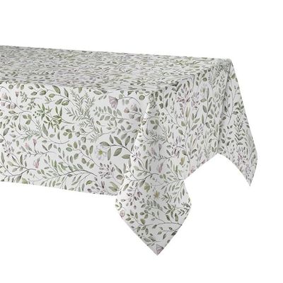 MANTEL ANTIMANCHAS RESINADO JAZMIN 150X200
