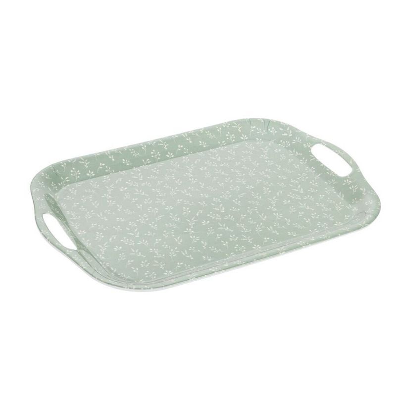BANDEJA 41X29CM MELAMINA 310GR ZAHARA