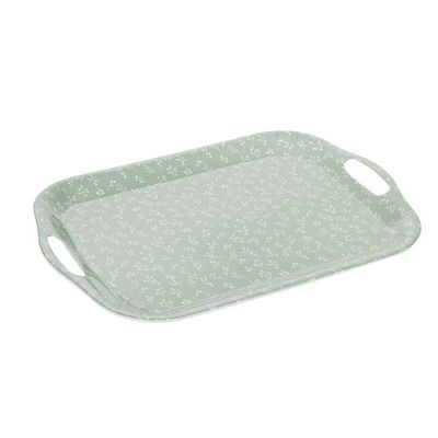 BANDEJA 41X29CM MELAMINA 310GR ZAHARA BANDEJA 41X29CM MELAMINA 310GR ZAHARA