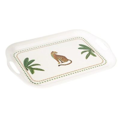 BANDEJA 41X29CM MELAMINA 310GR ZAHARA BANDEJA 41X29CM MELAMINA 310GR ZAHARA
