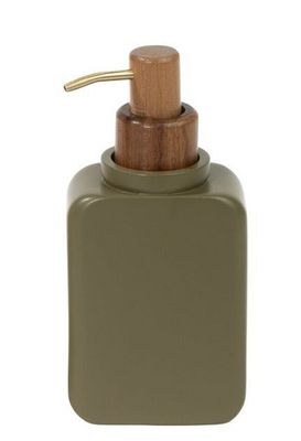 DISPENSADOR JABON BOIS & TERRE VERDE