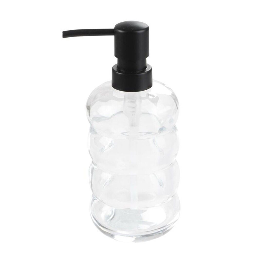 DISPENSADOR JABON CRISTAL