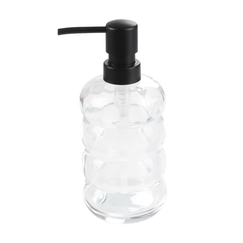 DISPENSADOR JABON CRISTAL