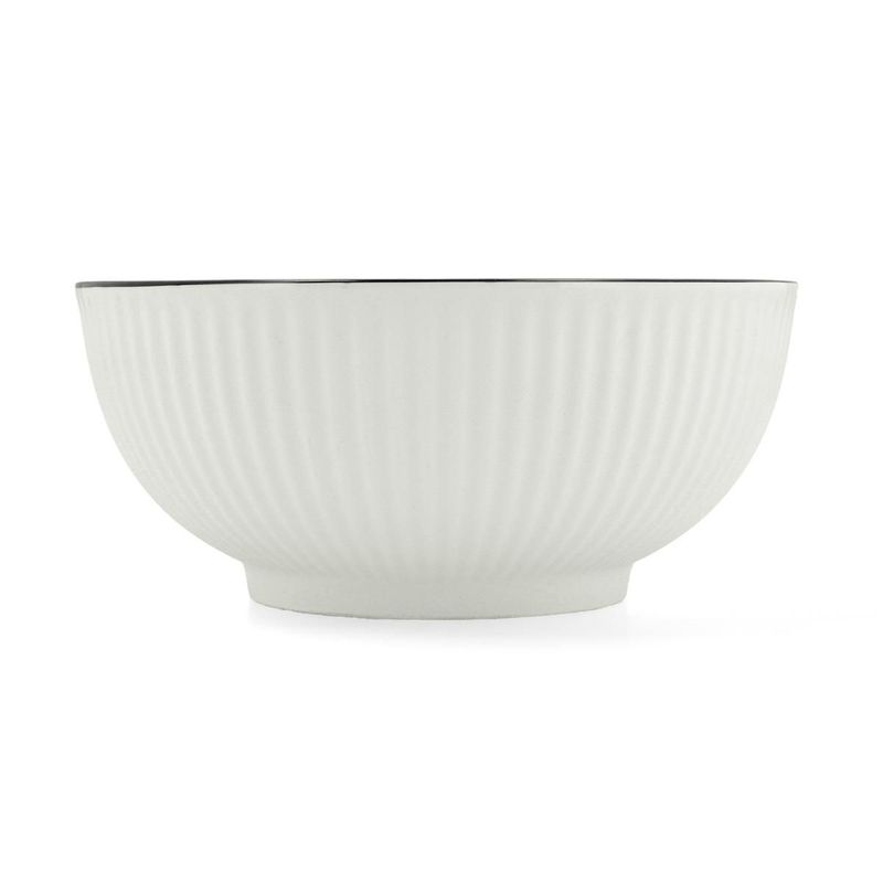 BOL PORCELANA GASTRO BLACK 20,5CM