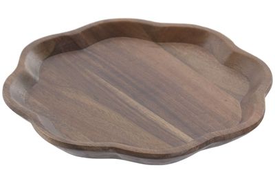 PLATO ACACIA FLOR