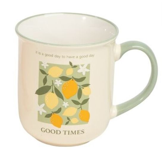 TAZA LIMONES