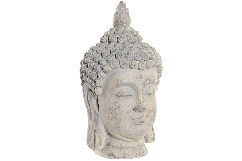 FIGURA  BUDA GRIS