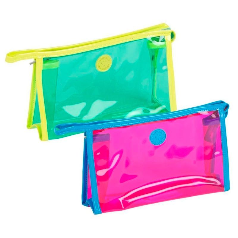 NECESER FLUOR ROSA NECESER FLUOR ROSA