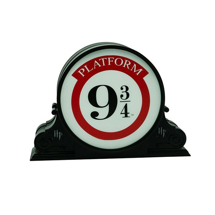 LAMPARA HARRY POTTER ANDEN 9 3/4