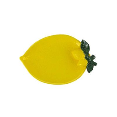 PLATITO LIMONES  17CM