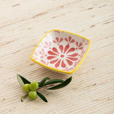 MINI BOL CERAMICO VELVET