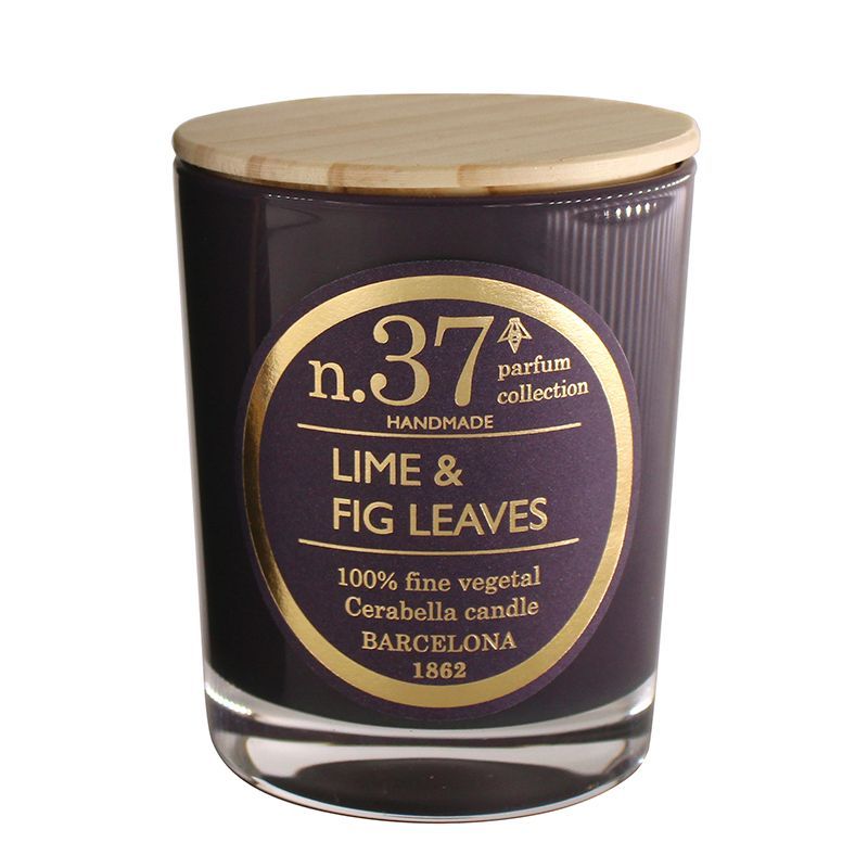 VASO PERFUMADO Nº3 - LIME & FIG LEAVES VASO PERFUMADO Nº3 - LIME & FIG LEAVES