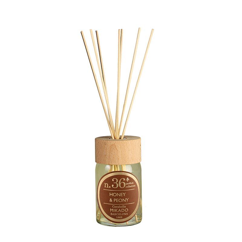AMBIENTADOR MIKADO PERFUMADO Nº36 - HONEY & PEONY AMBIENTADOR MIKADO PERFUMADO Nº36 - HONEY & PEONY