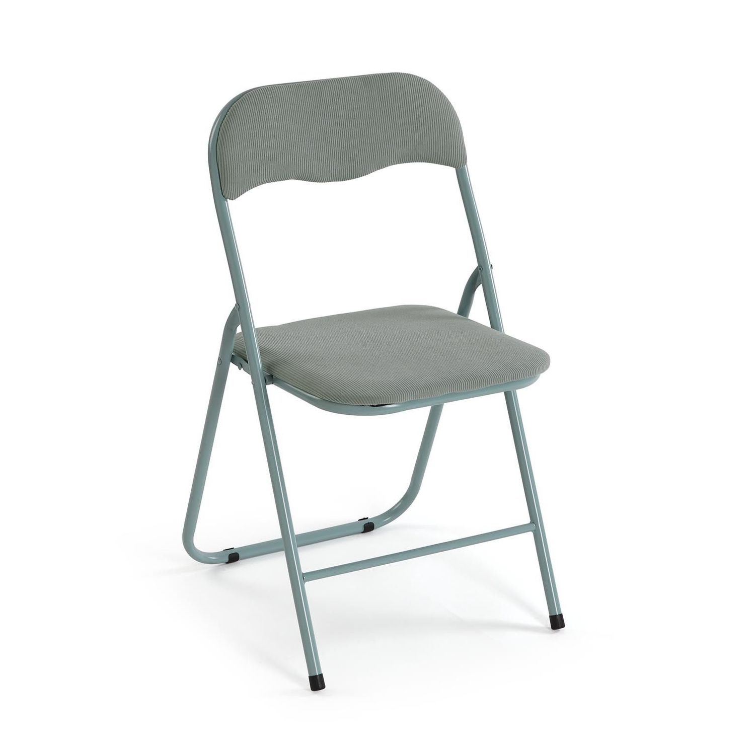 SILLA PLEGABLE LIRA CORDUROY VERDE SILLA PLEGABLE LIRA CORDUROY VERDE