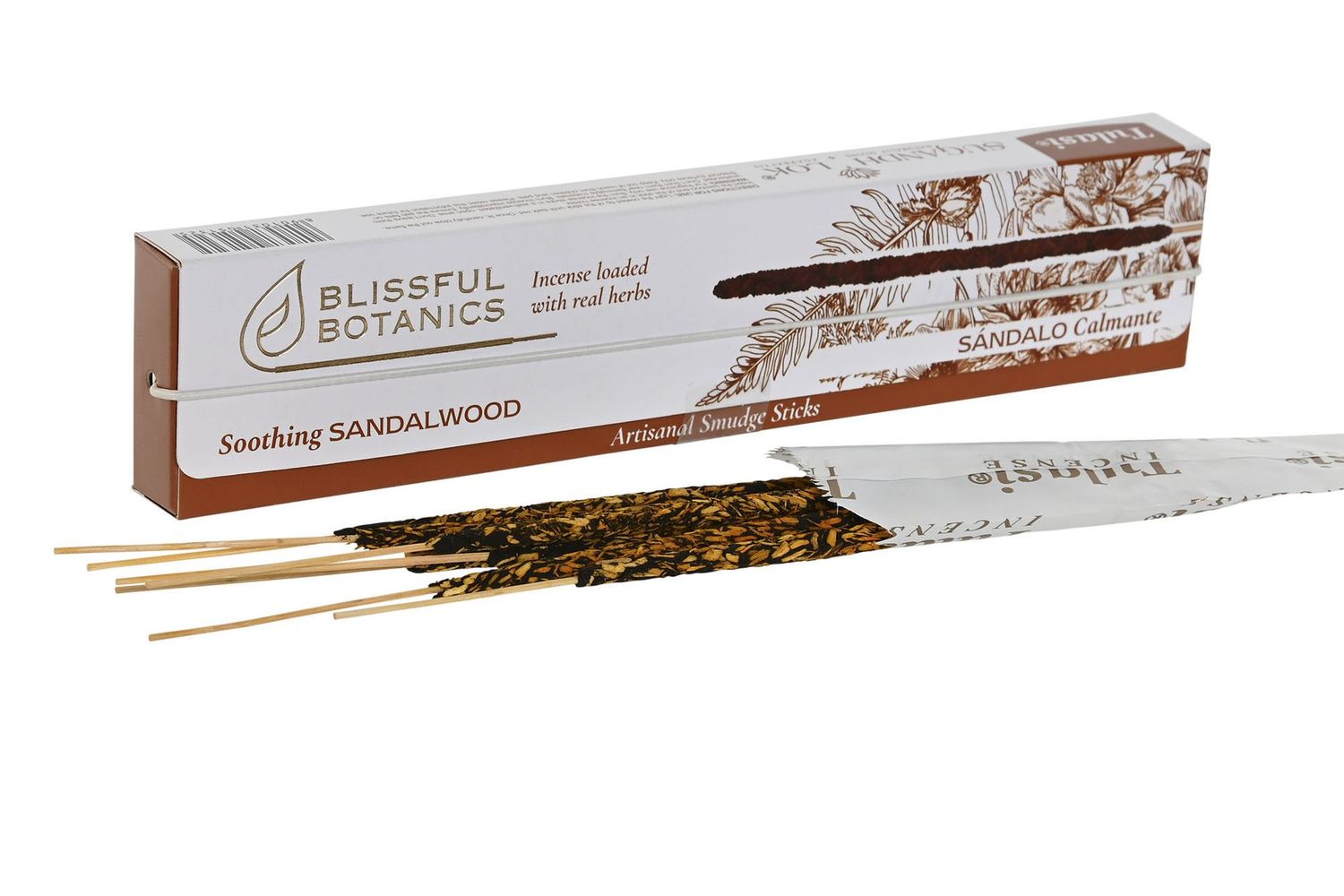 INCIENSO VARILLA SANDALWOOD