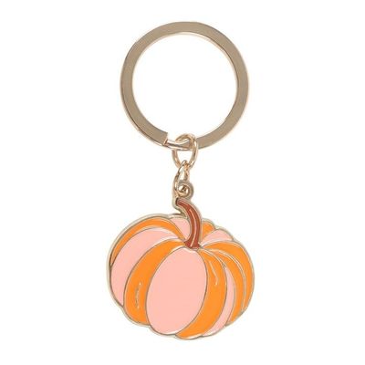 LLAVERO DE CALABAZA