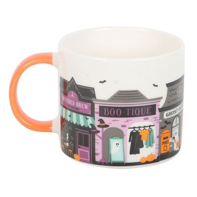 TAZA "SPOOKY STREET"