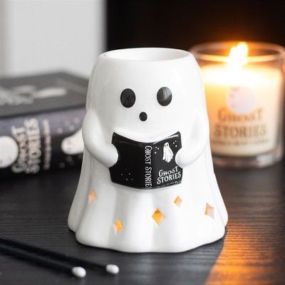 QUEMADOR HISTORIAS DE FANTASMAS