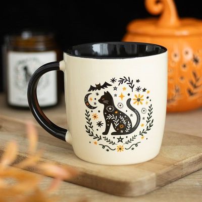 TAZA GATO