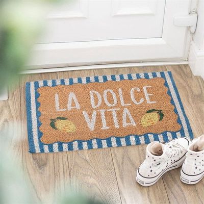 FELPUDO LA DOLCE VITA