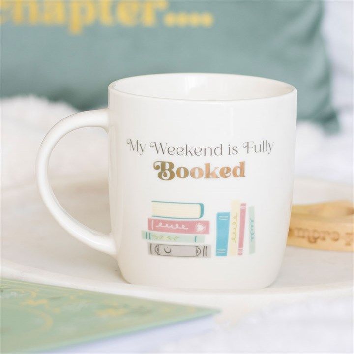 TAZA "MY WEEKEND IS FULLY BOOKED"