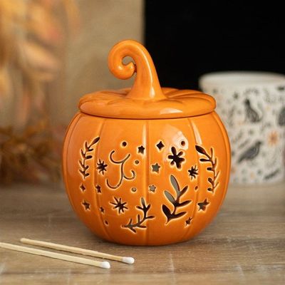 QUEMADOR «Orange Folk Pumpkin»