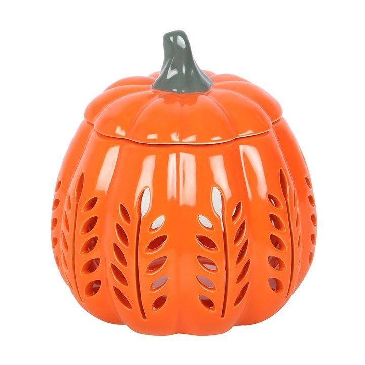 QUEMADOR CALABAZA NARANJA