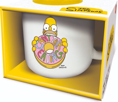 TAZA CARA HOMER TAZA CARA HOMER