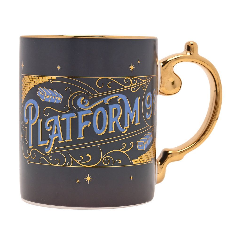 TAZA HARRY POTTER ANDEN 9 3/4