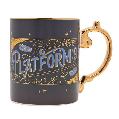 TAZA HARRY POTTER ANDEN 9 3/4 TAZA HARRY POTTER ANDEN 9 3/4