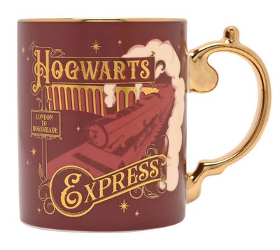 TAZA HARRY POTTER HOGWARTS EXPRESS