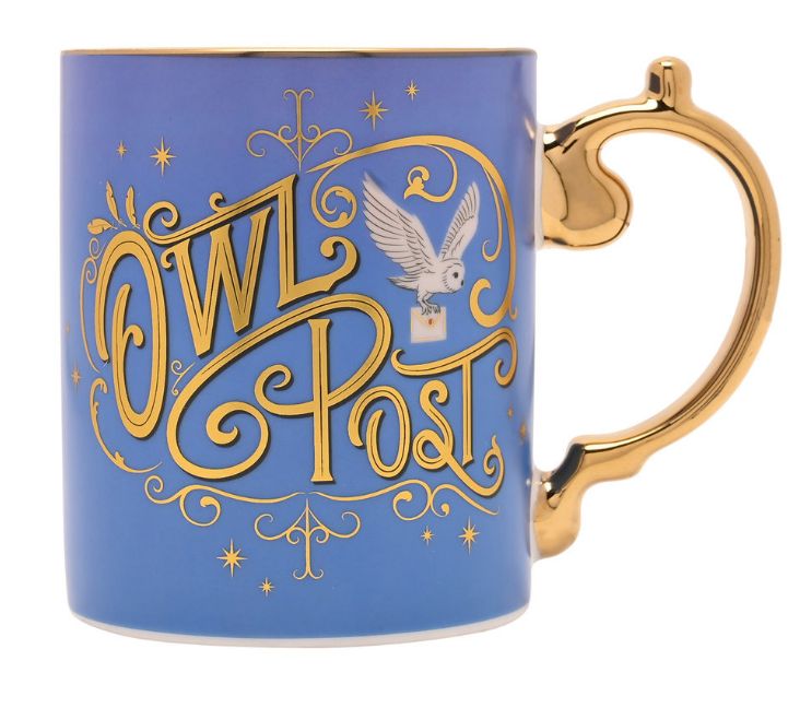 TAZA HARRY POTTER OWL POST
