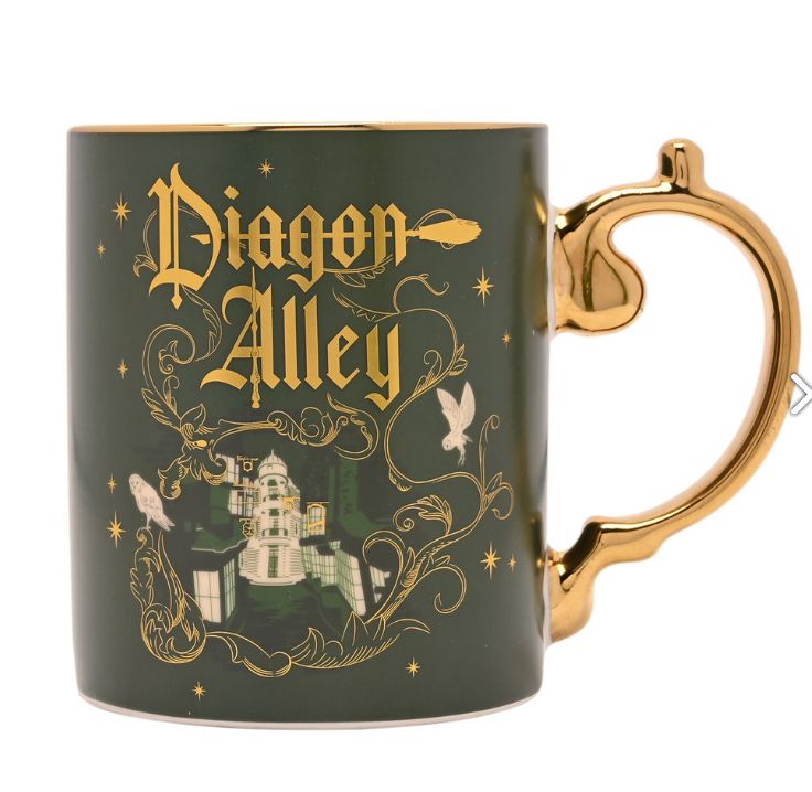 TAZA HARRY POTTER CALLEJON DIAGON