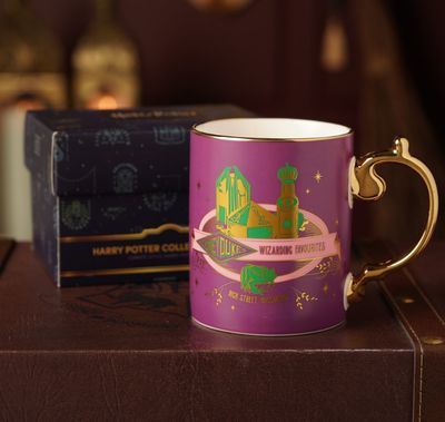 TAZA HARRY POTTER HONEYDUKES