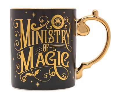 TAZA HARRY POTTER MINISTERIO DE MAGIA