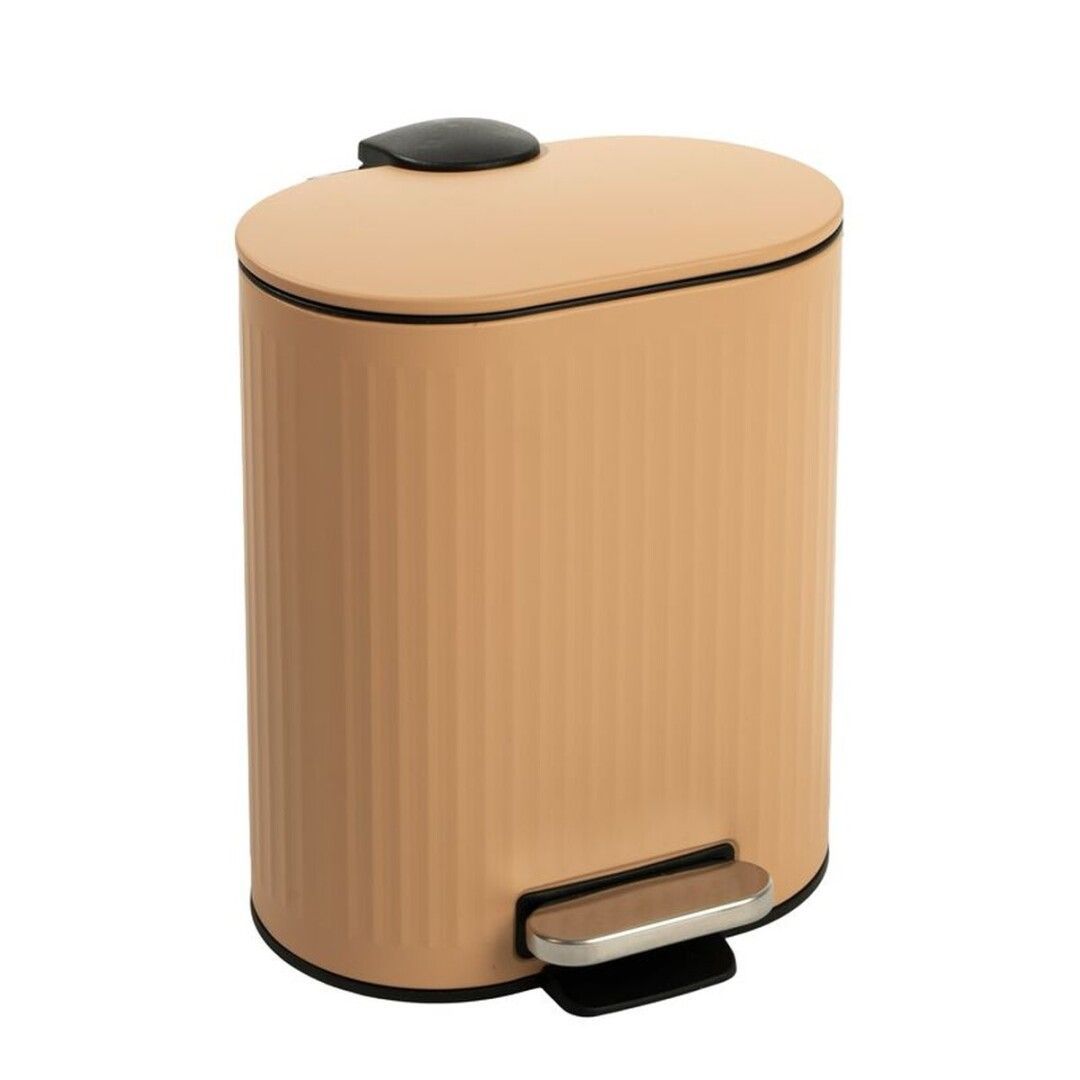 PAPELERA 4L RAYAS COBRE