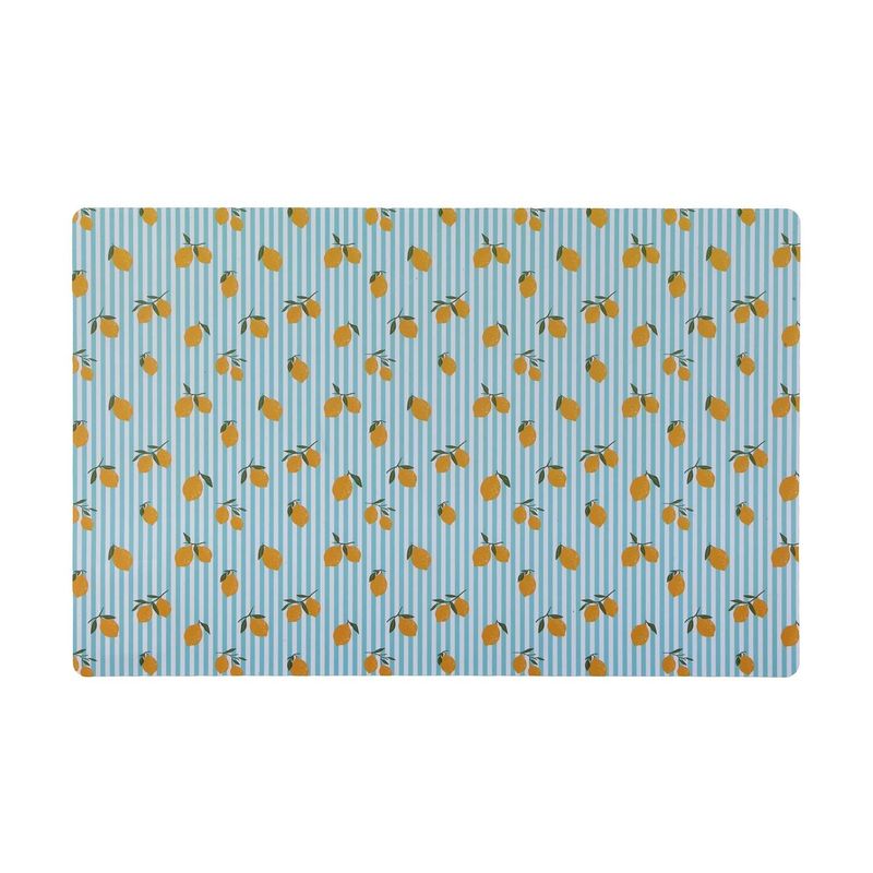 SALVAMANTEL LEMON LINES