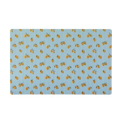 SALVAMANTEL LEMON LINES