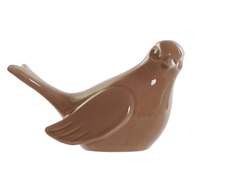 FIGURA PAJARO TERRACOTA