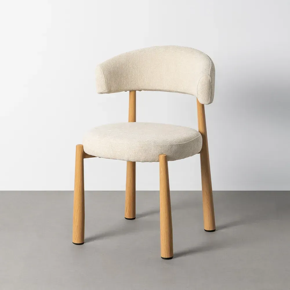 SILLA BLANCA METAL CONTRACT SILLA BLANCA METAL CONTRACT