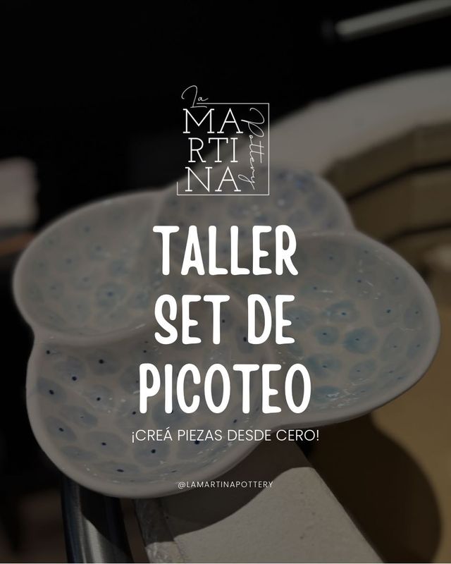 Taller Set de Picoteo 50 €