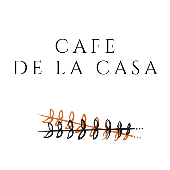 CAFE DE LA CASA