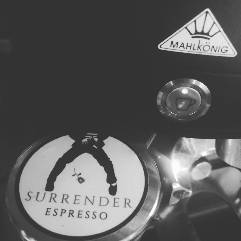 SURRENDER ESPRESSO (BLEND DE TEMPORADA)