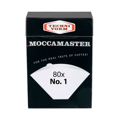 FILTRO Nº1 (80 ud) MOCCAMASTER/MELITTA AROMABOY