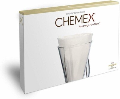 FILTROS CHEMEX  1-3 TAZAS