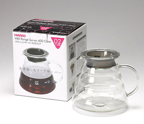 HARIO SERVER (02) 600 ML