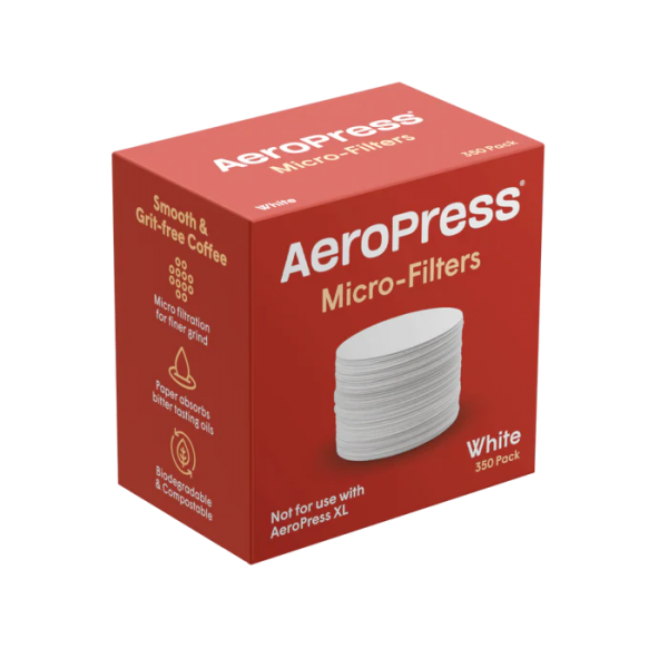 FILTROS AEROPRESS (350 UD)