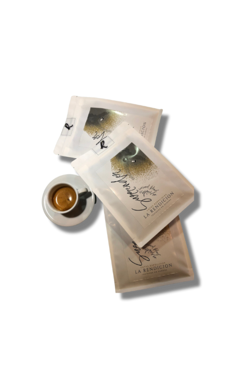 SUSCRIPCION MENSUAL BLEND SURRENDER PACK (4 X 250 G) ENVIO GRATIS