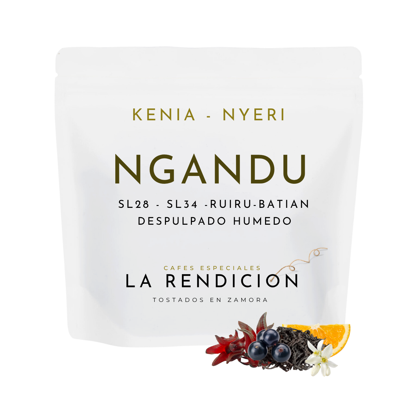 NGANDU AA
